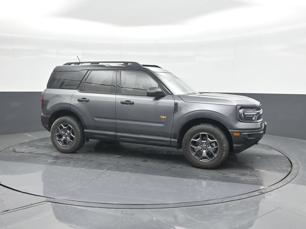 Certified 2024 Ford Bronco Sport Badlands AWD/4WD image 11