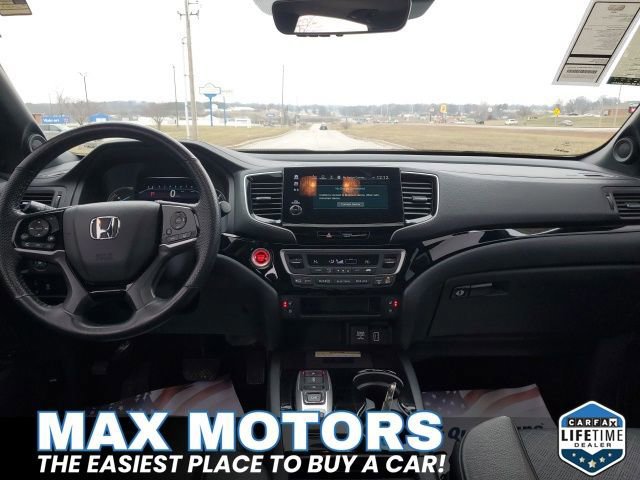 Used 2021 Honda Passport Elite image 15
