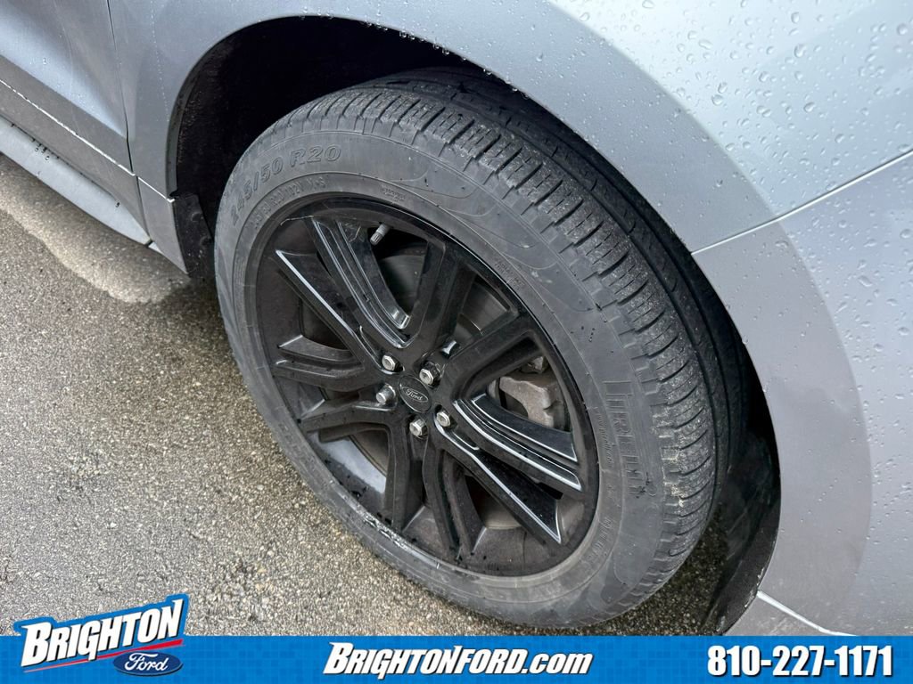 Certified 2023 Ford Edge ST-Line AWD/4WD image 10