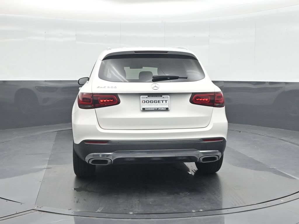 Used 2022 Mercedes-Benz GLC 300 image 17