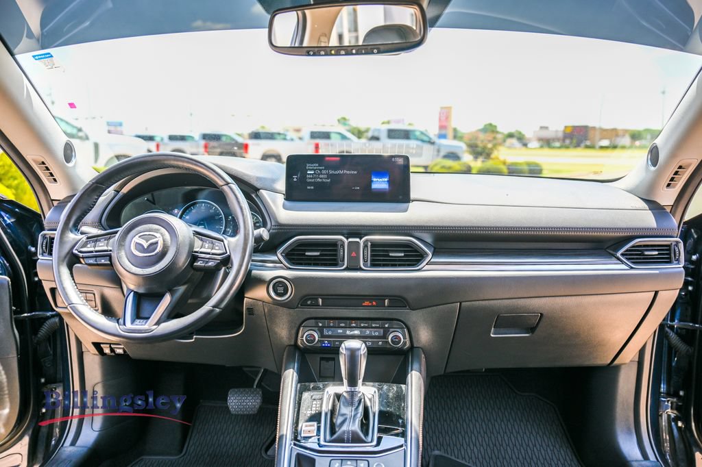 Used 2023 MAZDA CX-5 AWD 2.5 S w/ Premium Plus Pkg image 13