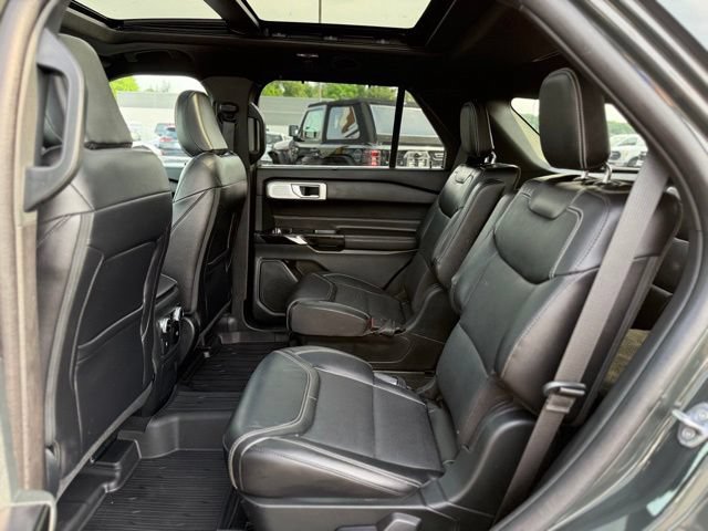 Certified 2023 Ford Explorer ST w/ Equipment Group 401A AWD/4WD image 17