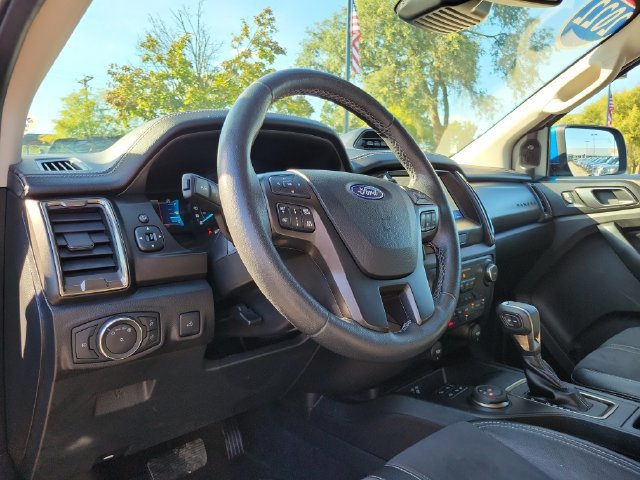 Certified 2022 Ford Ranger Lariat w/ Tremor Off-Road Package AWD/4WD image 10