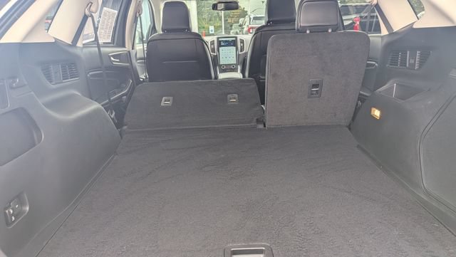 Certified 2023 Ford Edge Titanium AWD/4WD image 12