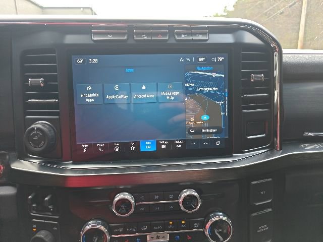 Certified 2024 Ford F250 Lariat w/ Lariat Ultimate Package image 11