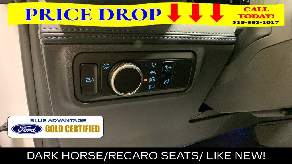 Certified 2025 Ford Mustang Dark Horse RWD image 24