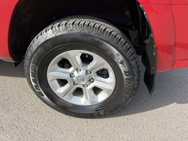 Used 2023 Toyota 4Runner SR5 Premium w/ Moonroof Package image 11