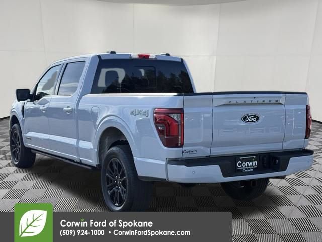 Certified 2025 Ford F150 Platinum AWD/4WD image 17