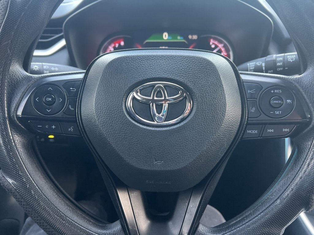 Used 2023 Toyota RAV4 XLE image 26