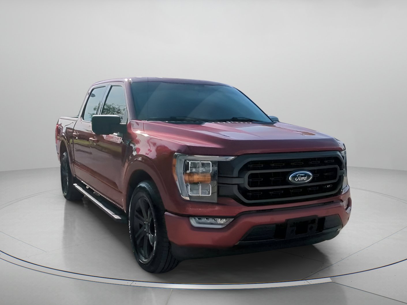 Certified 2021 Ford F150 XLT w/ Equipment Group 302A High RWD image 4