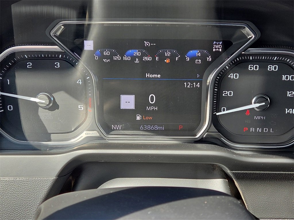 Used 2022 GMC Sierra 2500 Denali image 28