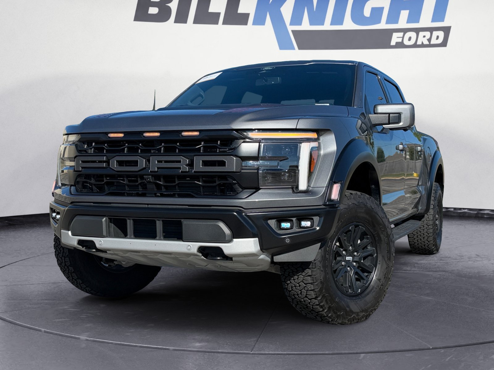 Certified 2024 Ford F150 Raptor