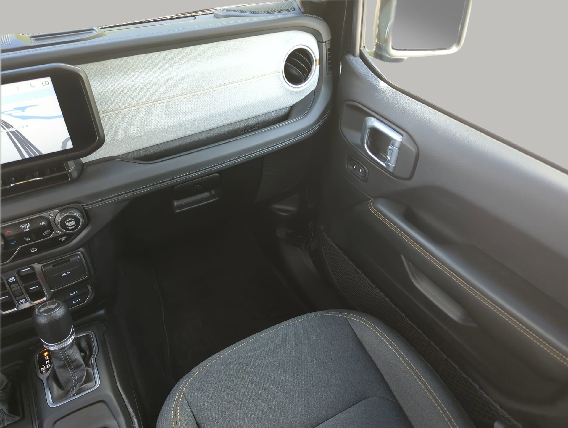 Used 2025 Jeep Wrangler Backcountry image 50