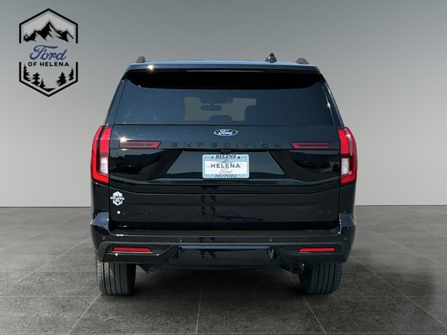 Certified 2025 Ford Expedition Max Platinum w/ Stealth Appearance Package AWD/4WD image 4