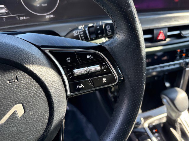 Used 2024 Kia Seltos SX image 23