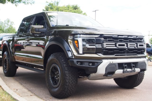 Certified 2025 Ford F150 Raptor AWD/4WD image 1