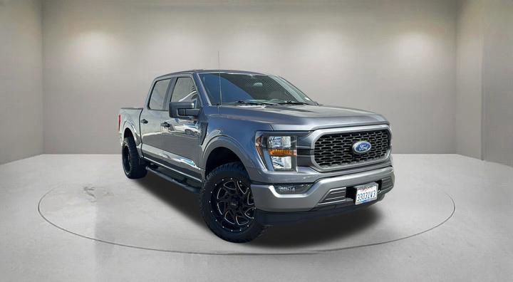 Certified 2023 Ford F150 XL w/ STX Appearance Package