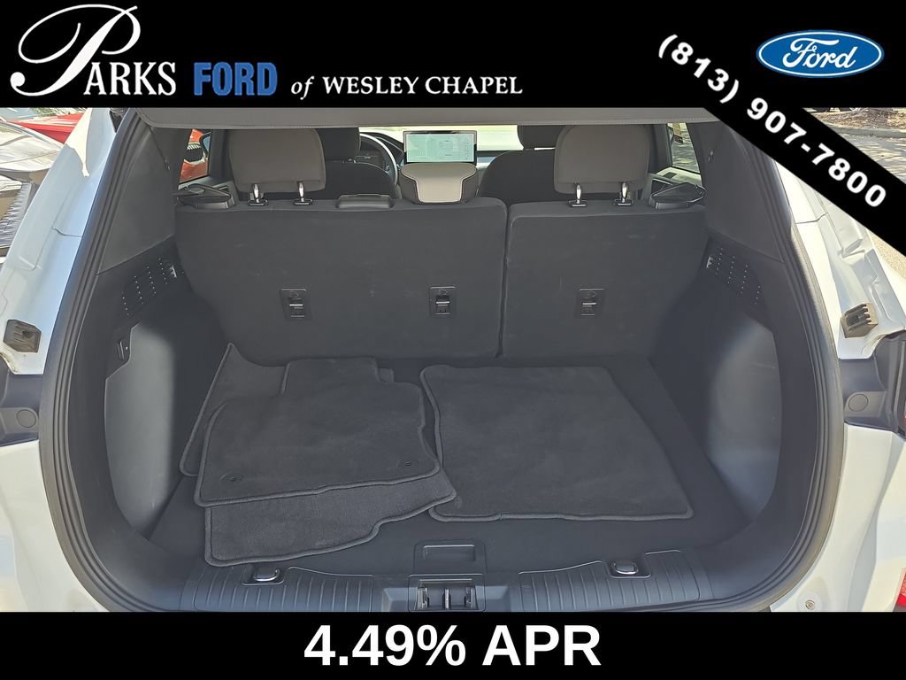 Certified 2023 Ford Escape Active w/ Tech Pack #1 FWD image 9