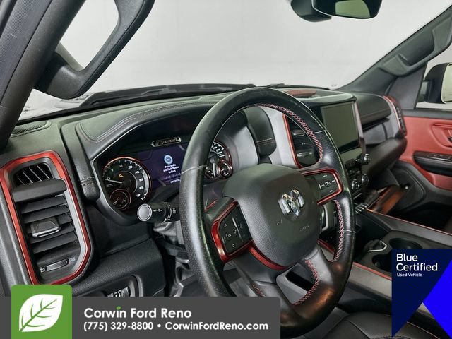 Used 2019 RAM 1500 Rebel w/ Rebel Level 2 Equipment Group AWD/4WD image 12