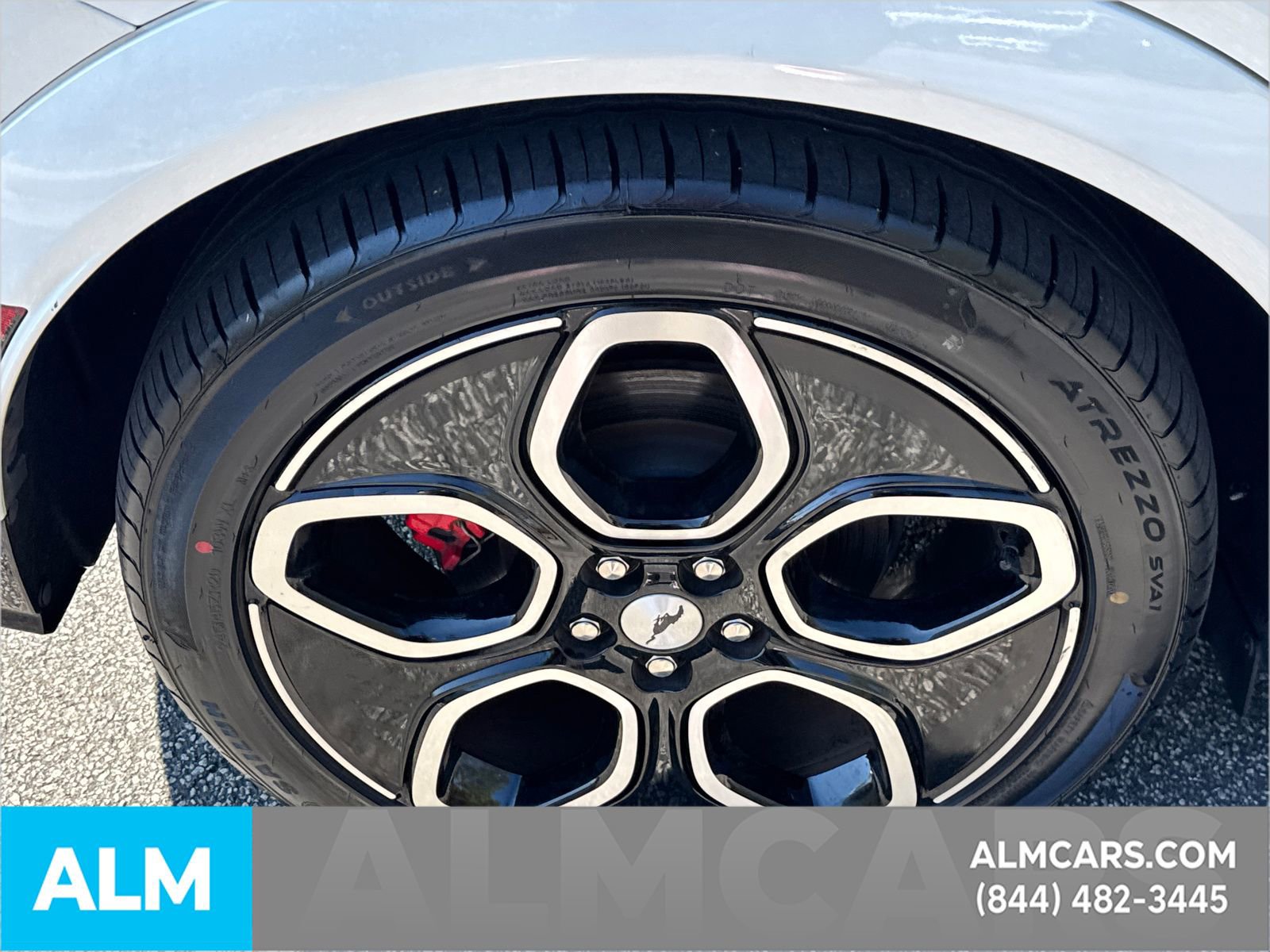 Certified 2023 Ford Mustang Mach-E GT image 22