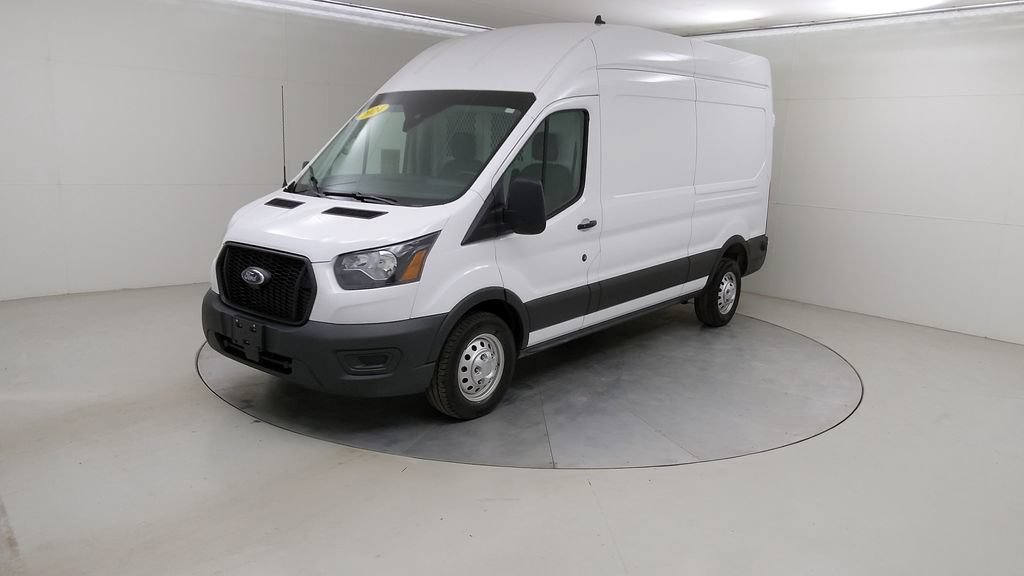 Certified 2024 Ford Transit 250 148 High Roof AWD w/ Interior Upgrade Package image 20