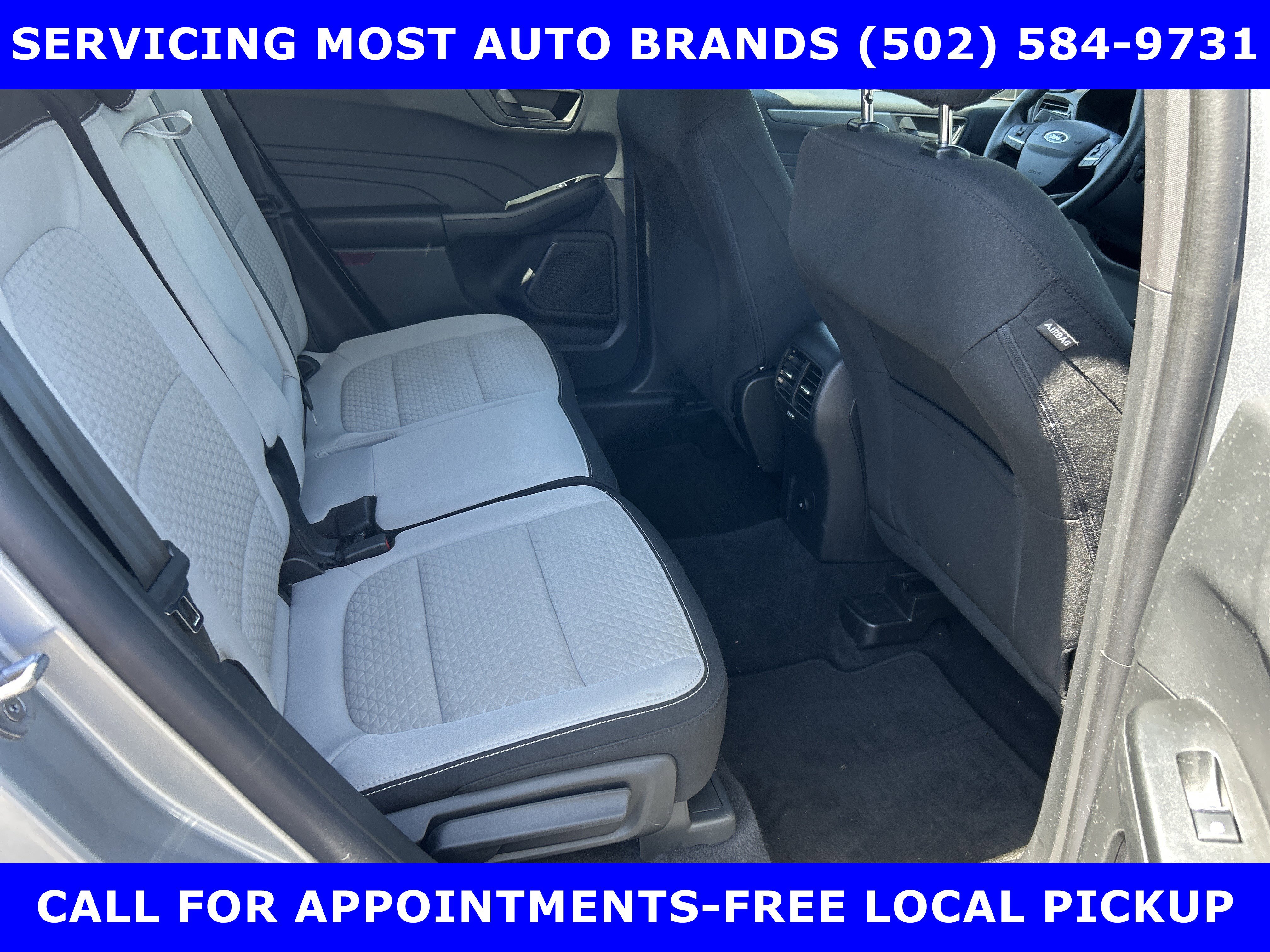 Certified 2023 Ford Escape Active FWD image 17