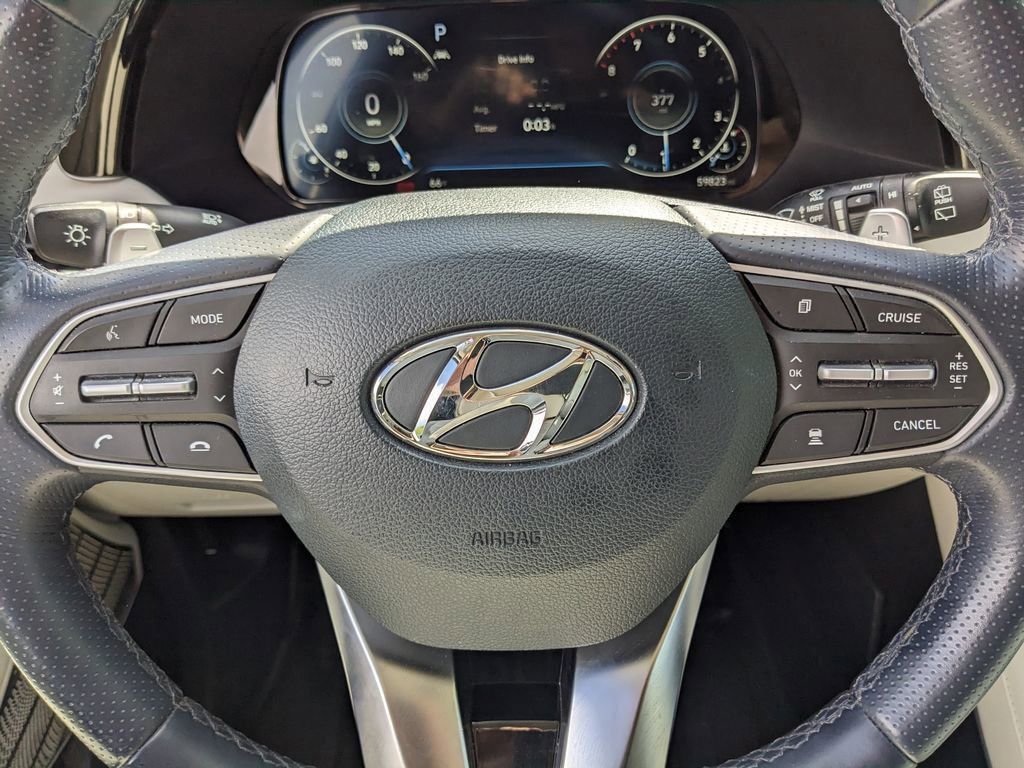 Used 2022 Hyundai Palisade Calligraphy AWD/4WD image 11