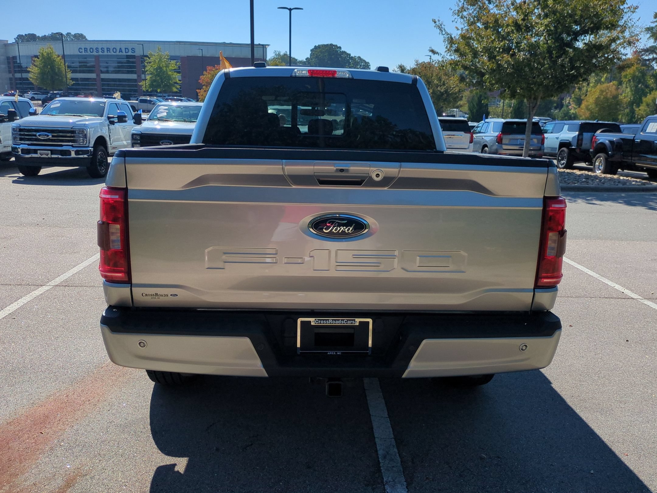 Certified 2023 Ford F150 4x4 SuperCrew Hybrid image 5