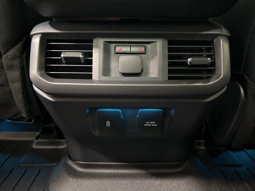 Certified 2024 Ford F150 Lariat w/ Equipment Group 502A High image 32