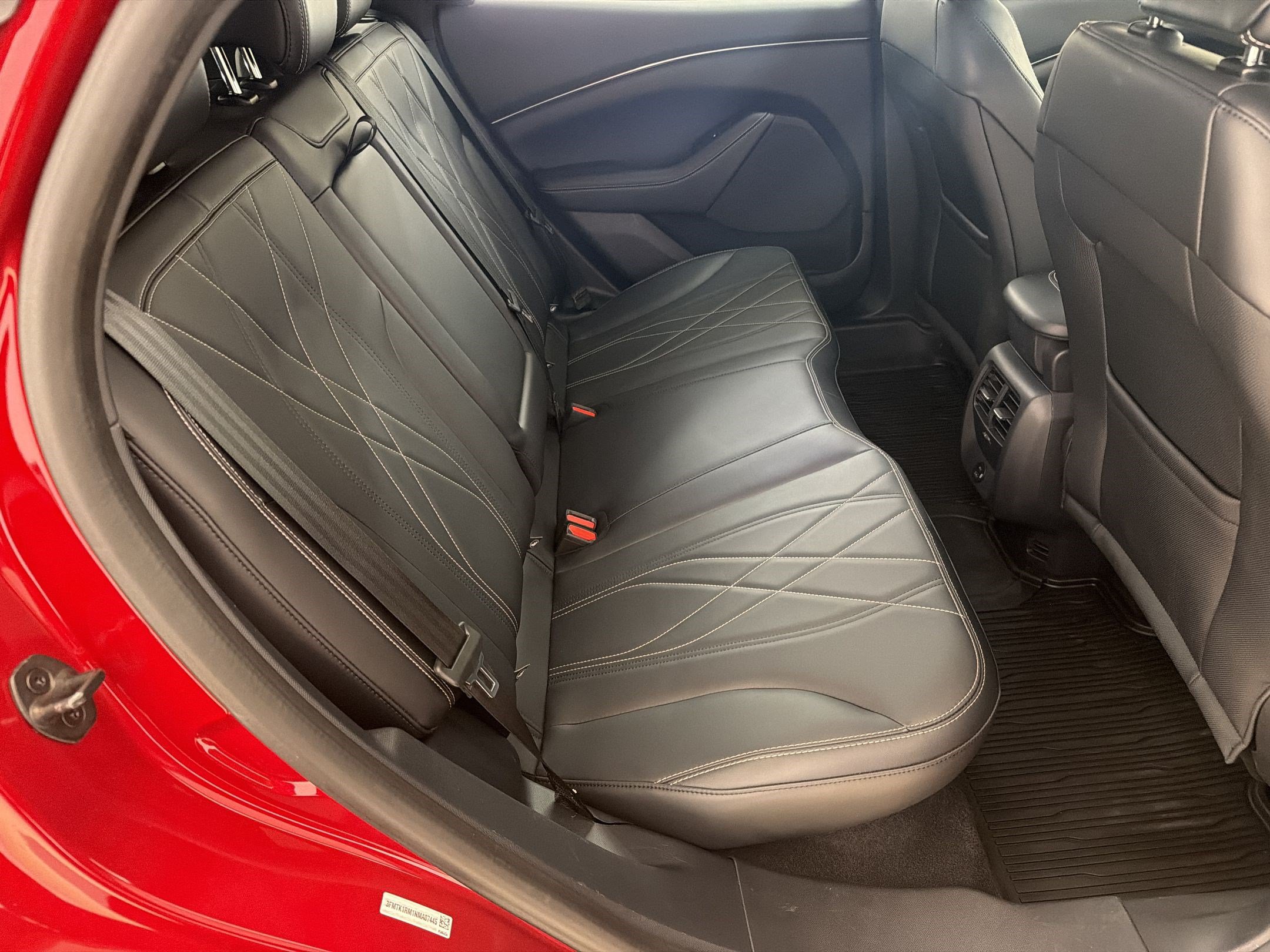 Certified 2022 Ford Mustang Mach-E Select w/ Comfort/Technology Package RWD image 30