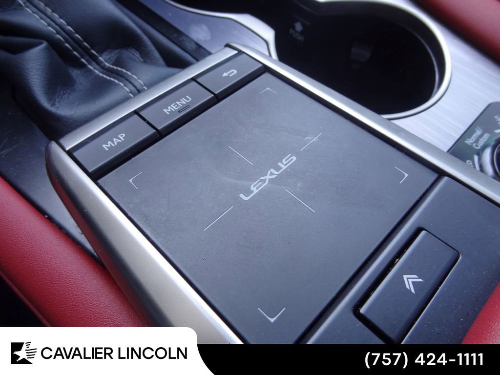 Used 2022 Lexus RX 350 F Sport AWD/4WD image 32