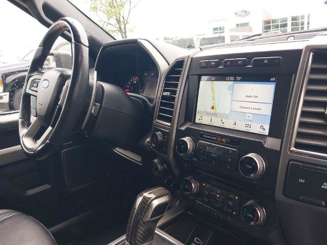 Certified 2018 Ford F150 Raptor w/ Equipment Group 802A Luxury AWD/4WD image 26