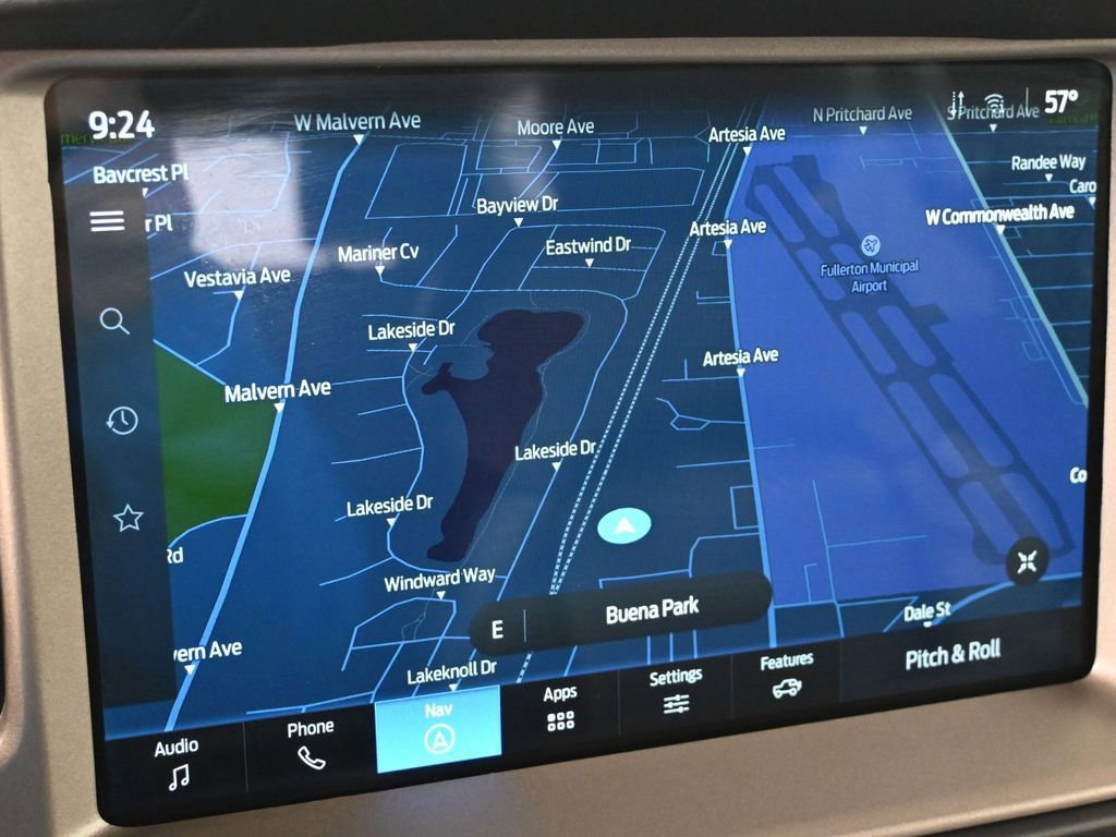 Certified 2025 Ford Bronco Outer Banks image 43