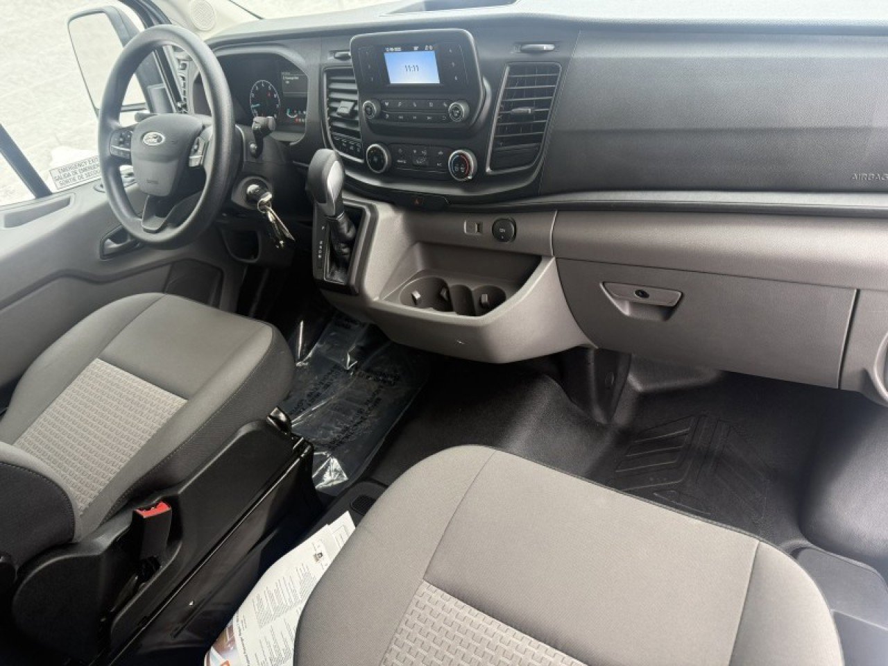 Certified 2024 Ford Transit 350 XL image 10