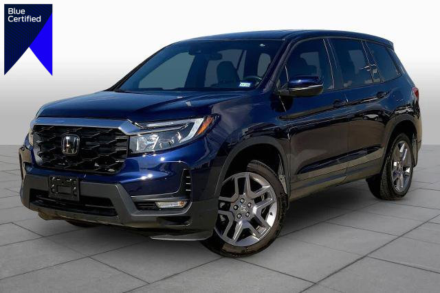 Used 2023 Honda Passport EX-L