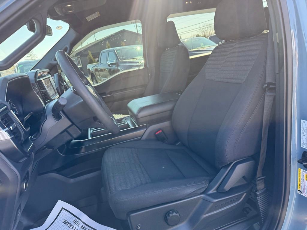Certified 2023 Ford F150 XL w/ STX Appearance Package AWD/4WD image 22