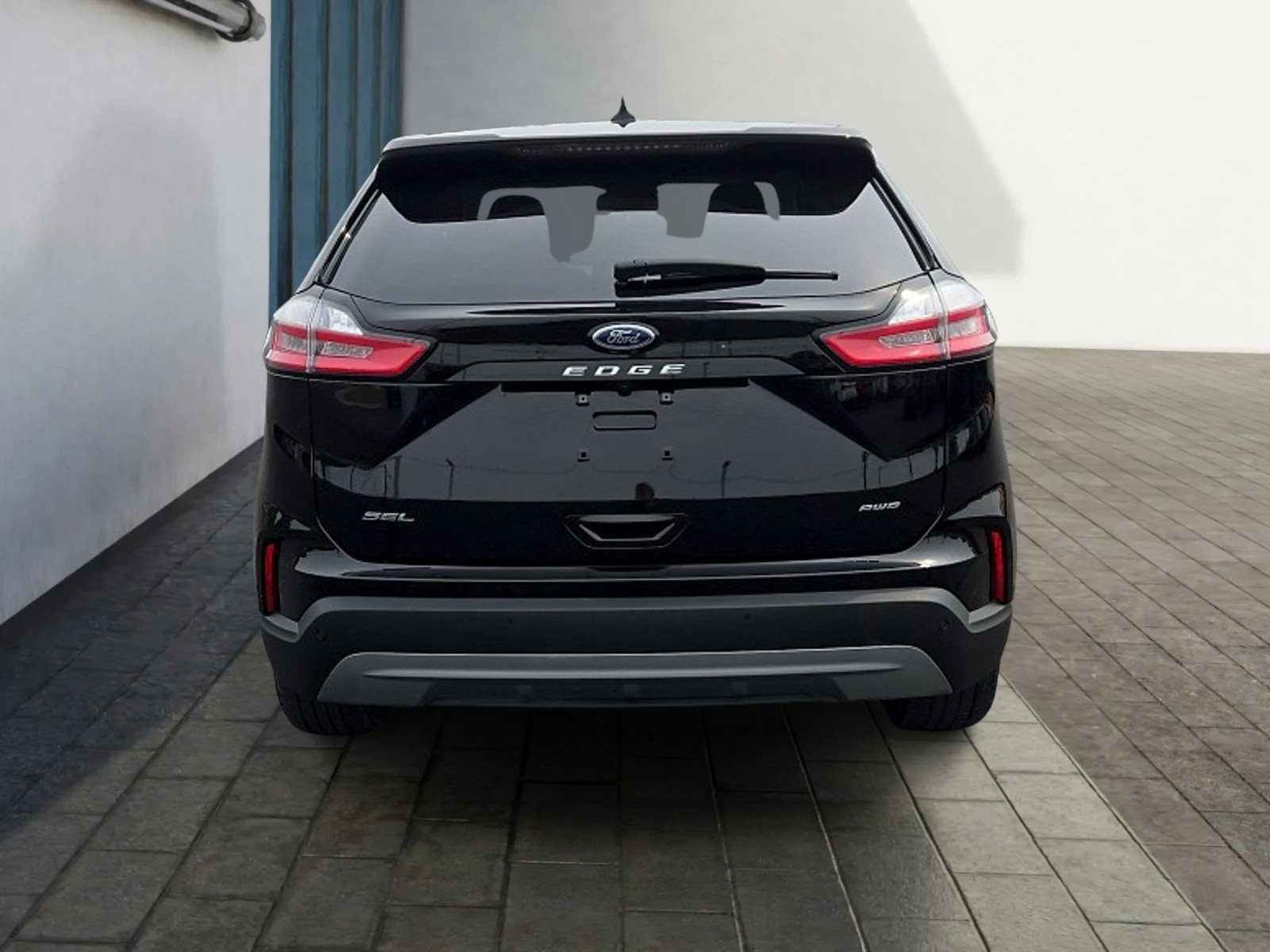 Certified 2023 Ford Edge SEL AWD/4WD image 4
