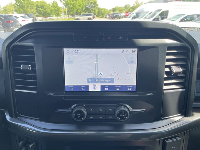 Certified 2023 Ford F150 XL w/ STX Appearance Package AWD/4WD image 11