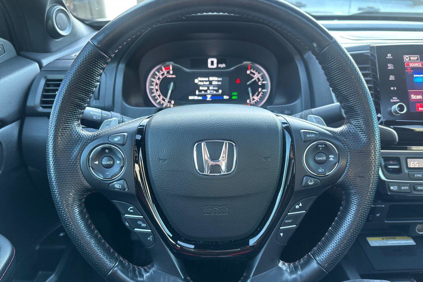 Used 2022 Honda Ridgeline Black Edition image 19