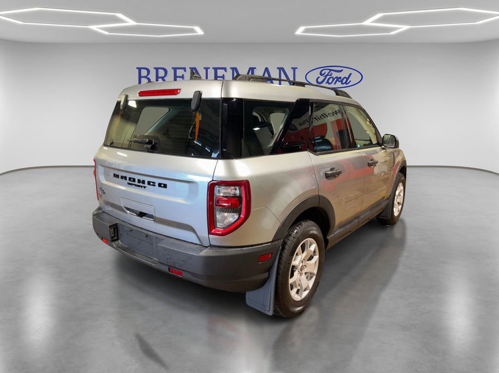 Certified 2023 Ford Bronco Sport AWD/4WD image 5