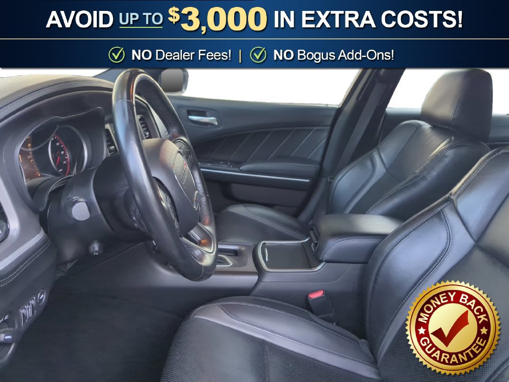 Used 2022 Dodge Charger SXT w/ Plus Group RWD image 14