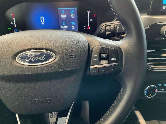 Certified 2024 Ford Escape Active FWD image 12