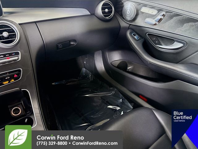 Used 2017 Mercedes-Benz C 300 4MATIC Sedan image 27