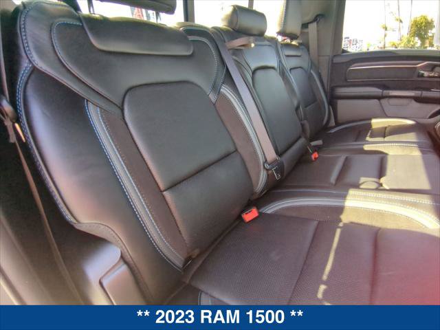 Used 2023 RAM 1500 TRX w/ TRX Level 2 Equipment Group AWD/4WD image 22