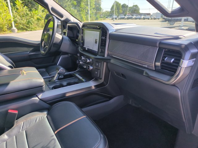 Certified 2022 Ford F150 Platinum w/ Equipment Group 701A High RWD image 36