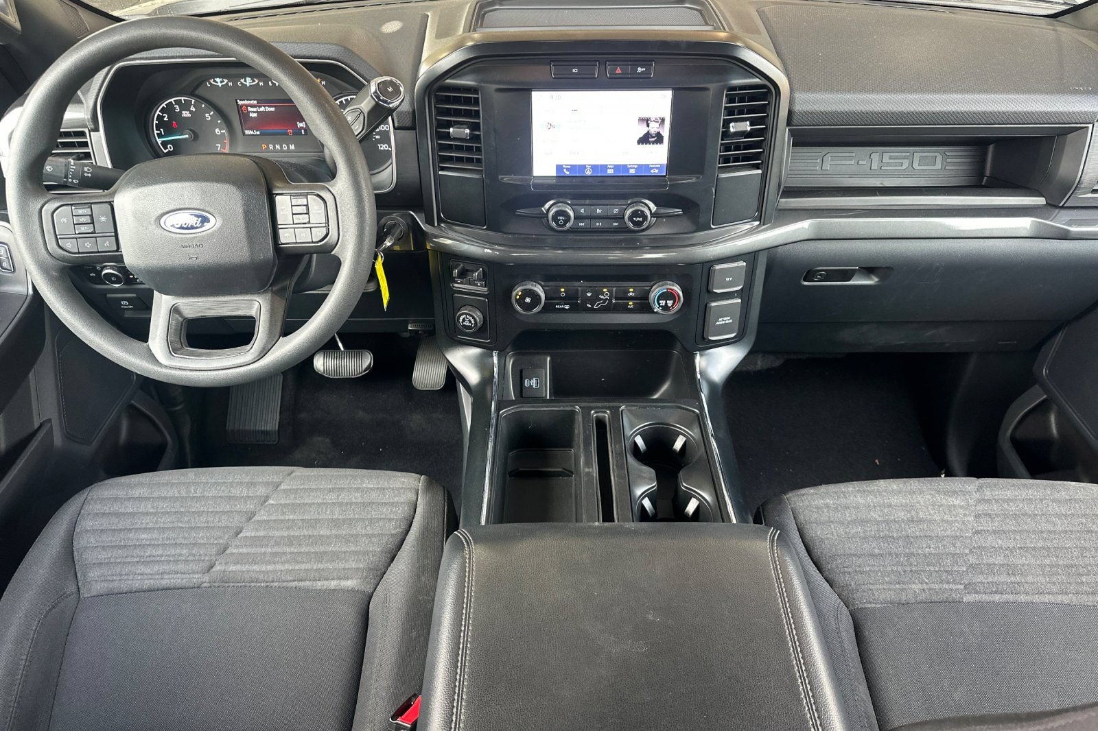 Certified 2023 Ford F150 XL w/ STX Appearance Package RWD image 12