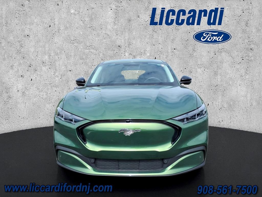 Certified 2025 Ford Mustang Mach-E Premium RWD image 2