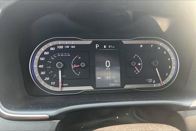 Used 2024 Hyundai Tucson SEL FWD image 20