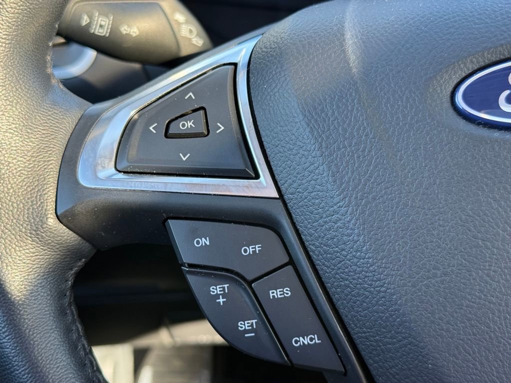 Certified 2024 Ford Edge SEL w/ Convenience Package image 18