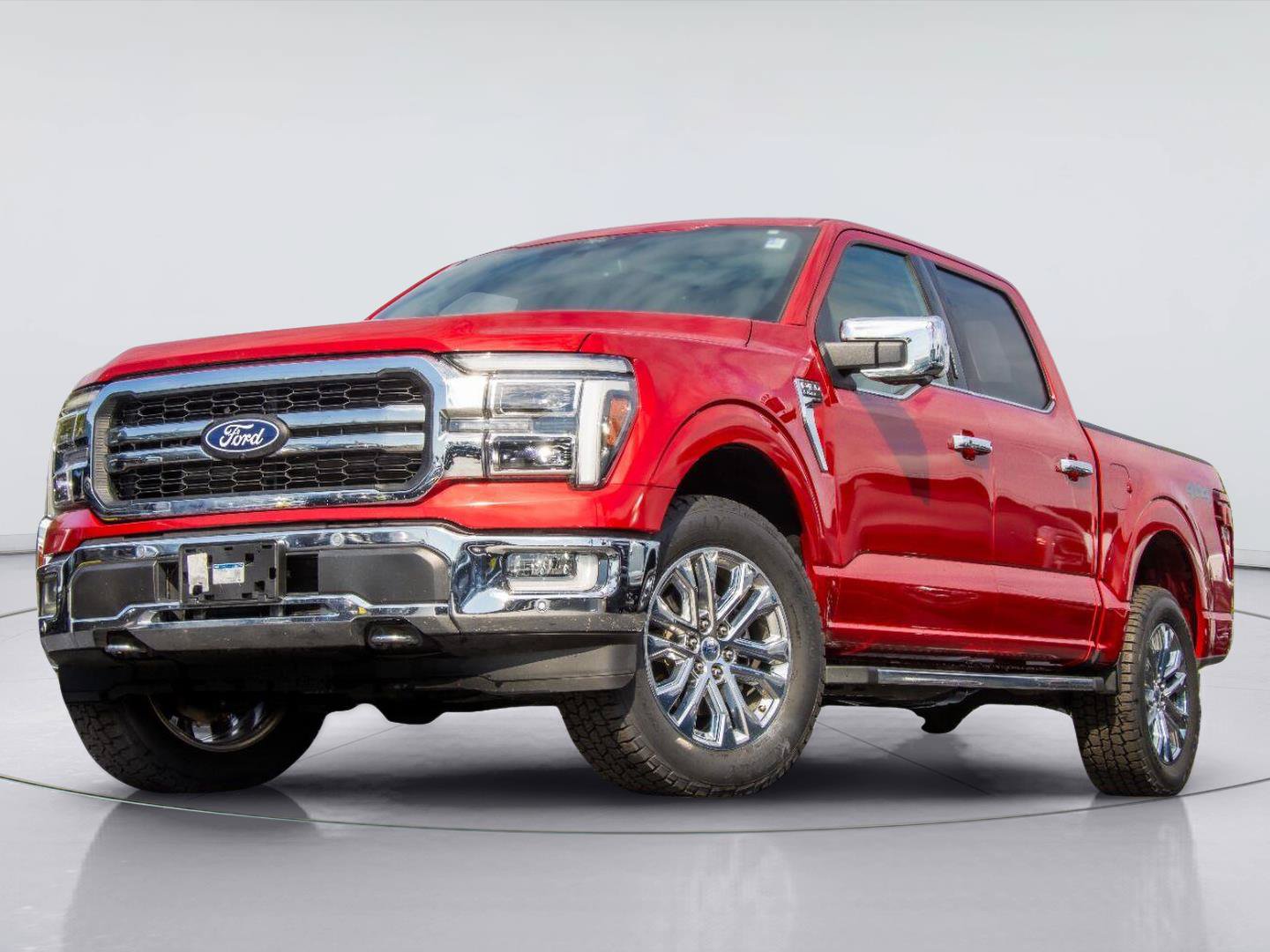 Certified 2024 Ford F150 Lariat w/ Tow/Haul Package AWD/4WD image 2